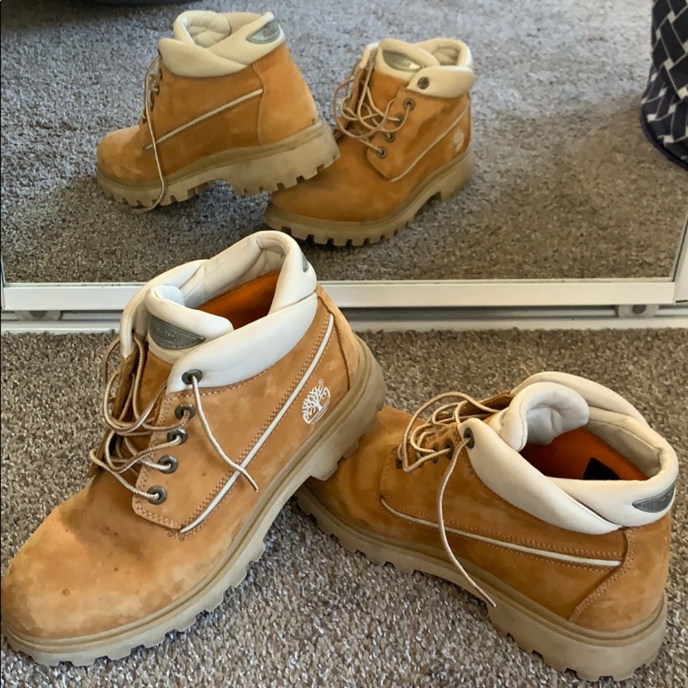 Men’s Timberland Boots